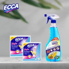 էկկա ապակու հեղուկ 500 մլ