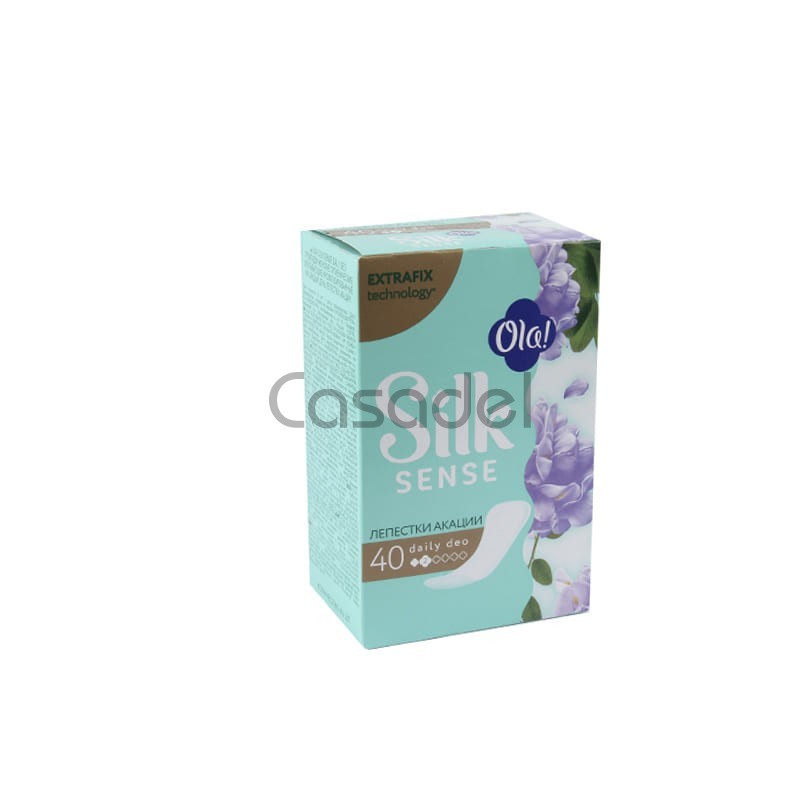 Օլա միջադիր ամենօրյա 40 հատ