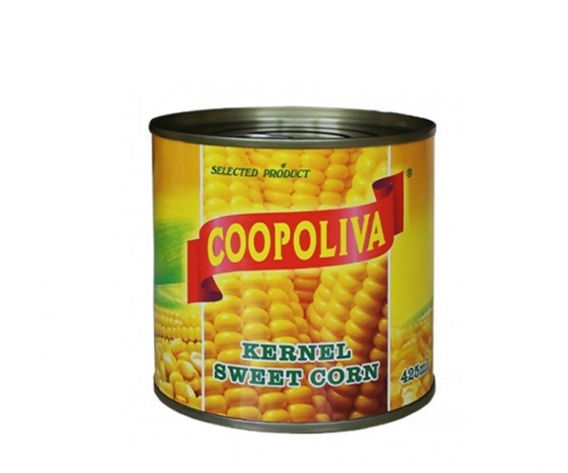 Պահածոյաղված եգիպտացորեն 725 մլ