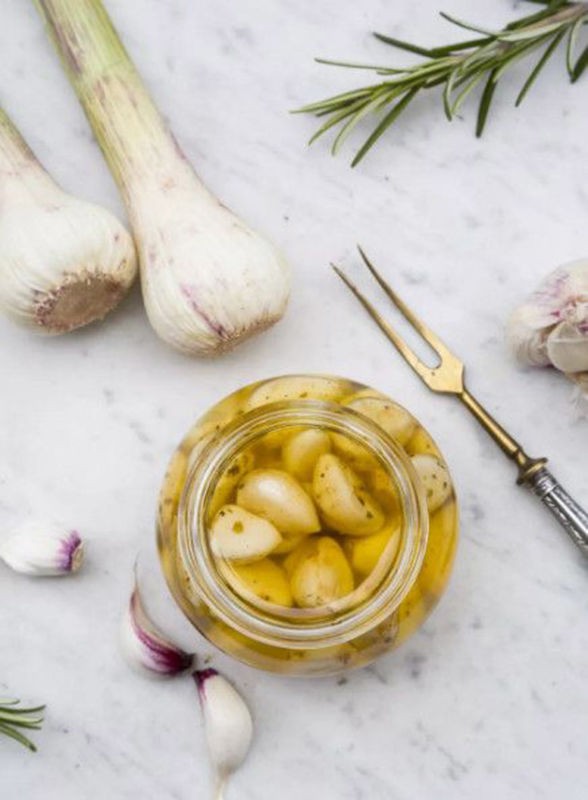 Սխտորի թթու