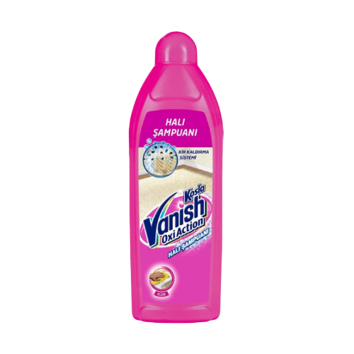 Vanish Oxi Action գորգ մաքրող միջոց 850մլ