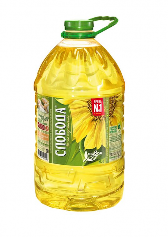 Սլովաբադա ձեթ 5լ