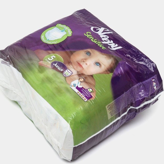 Sleepy մանկական տակդիր համար N 5