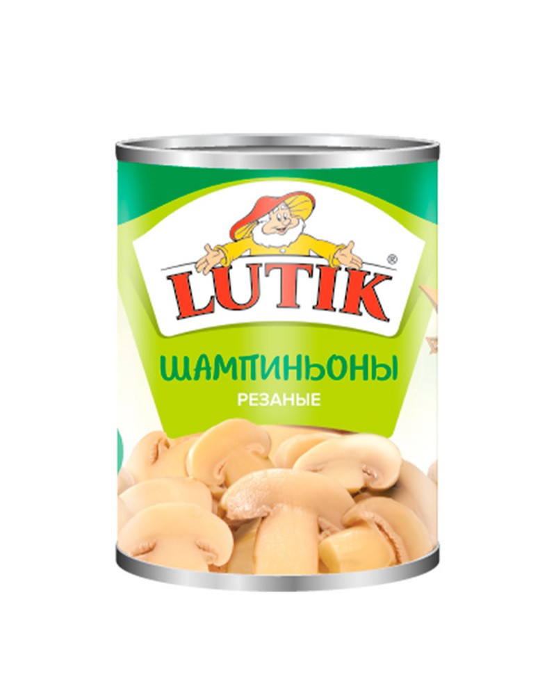Lutik սունկ շամպինյոն