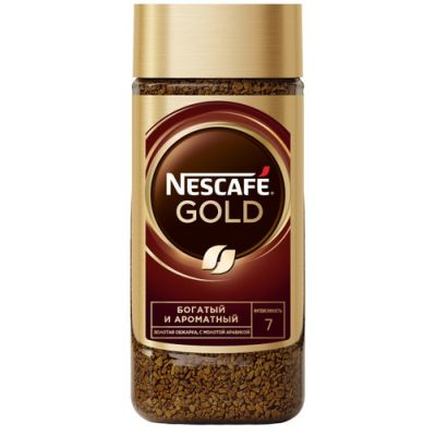 Nescafe gold 95 գր․