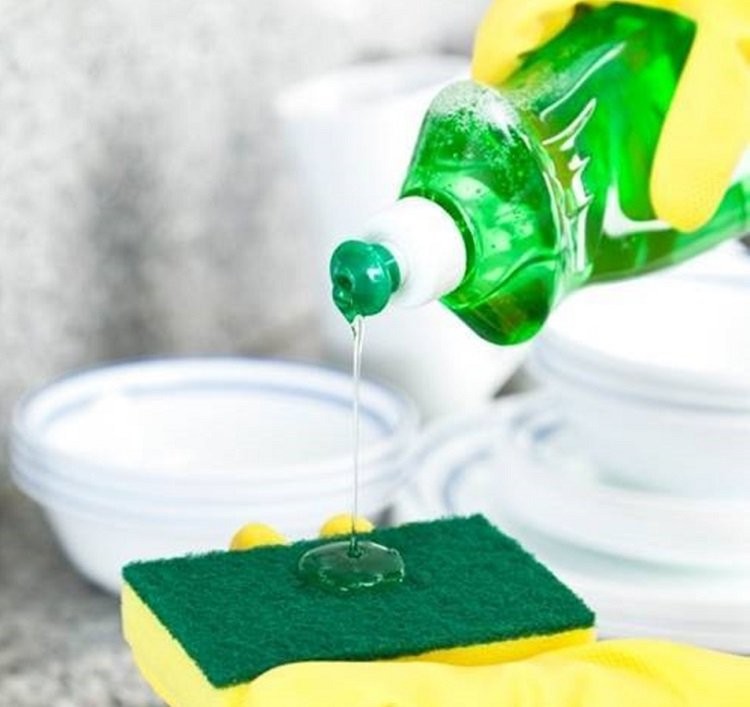 Թաժ ամանի հեղուկ 500 մլ