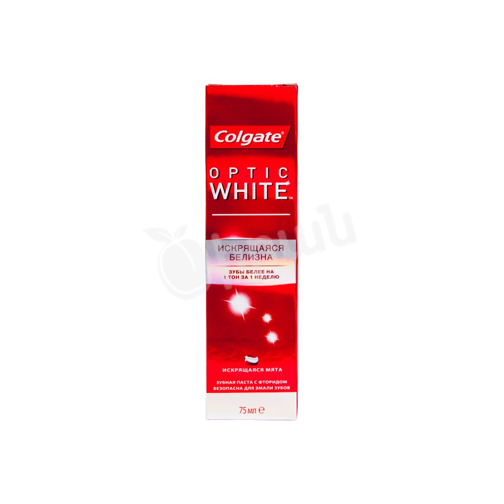 Քոլգեյթ օպտիք ուայտ ատամի մածուկ