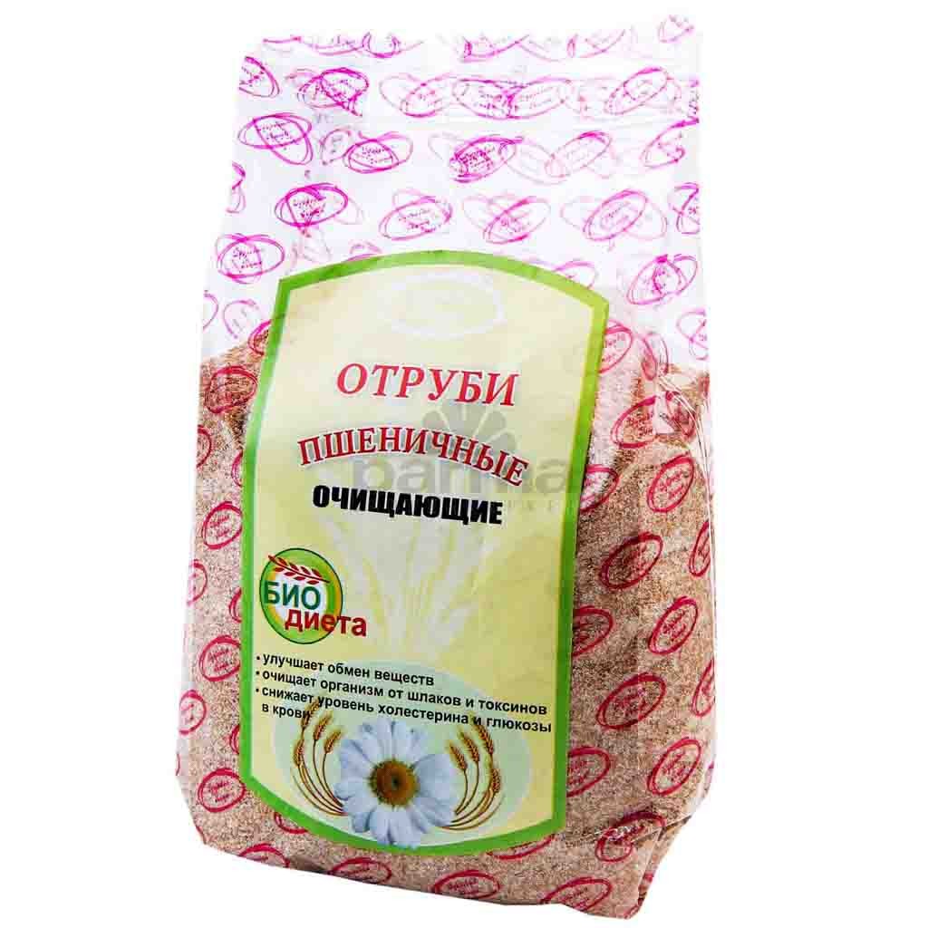 Թեփ Ցորենի 300գր խառը