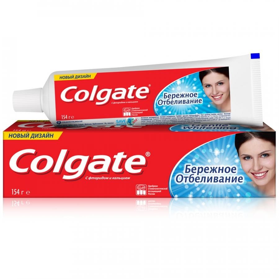 Ատամի մածուկ Colgate 100մլ
