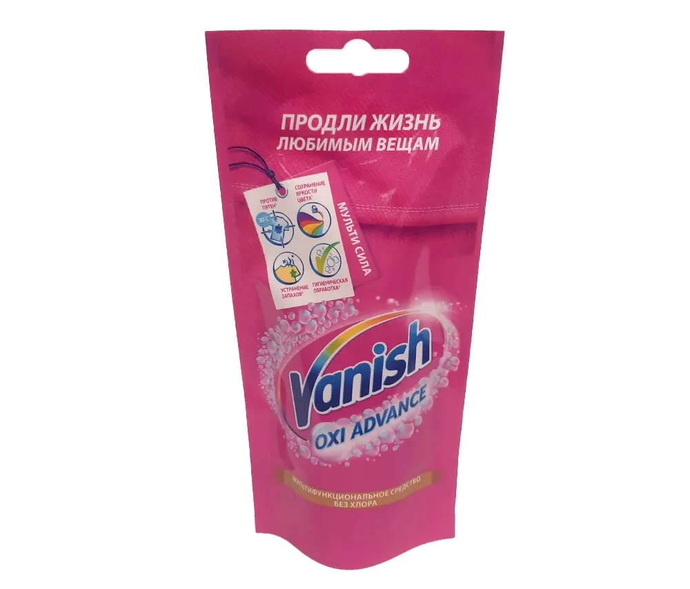 Վանիշ Լաքահանող Հեղուկ Գունավոր 100մլ