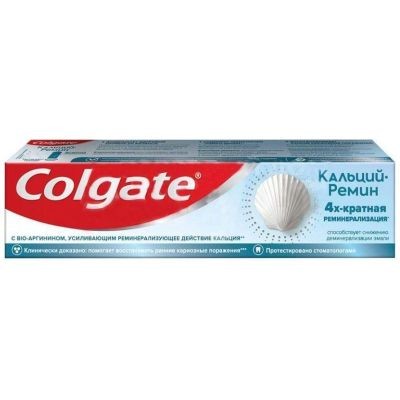 Քոլգեյթ կալցի ռեմին ատամի մածուկ