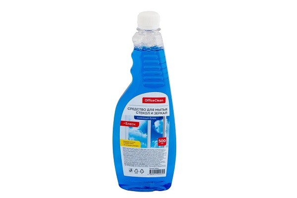 օֆիս քլին ապակու հեղուկ  500մլ