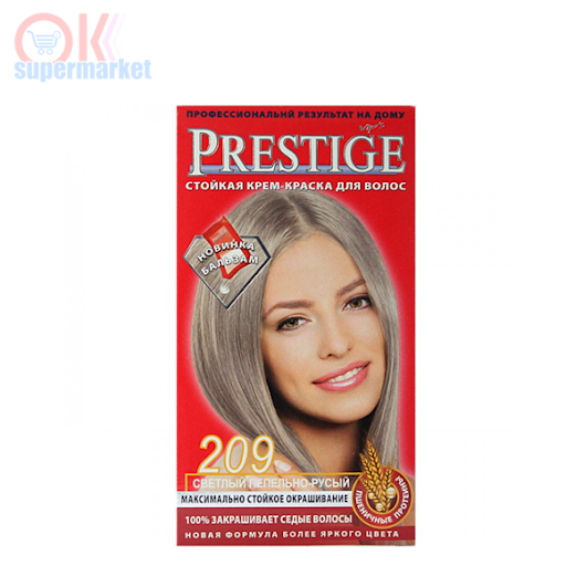 Պրիստիժ մազի ներկ