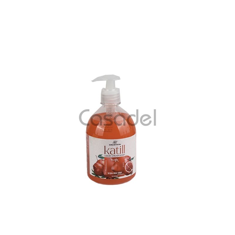 Կատիլ հեղուկ օճառ 500 մլ