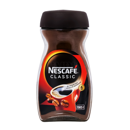 Nescafe classic 190 գր