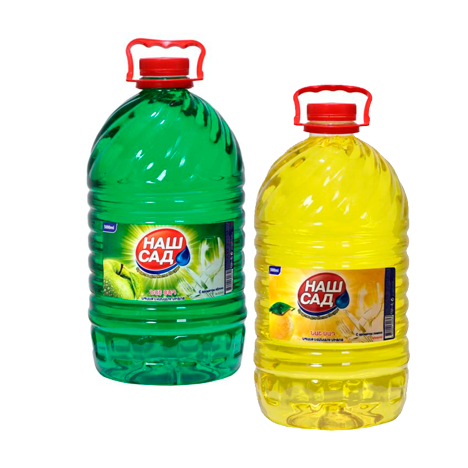 Նաշ սադ ամանի հեղուկ 5 l