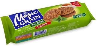 Թխվածքաբլիթ «Մեջիք Գրեյն» կտավատով