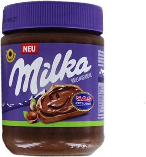 Milka կրեմ