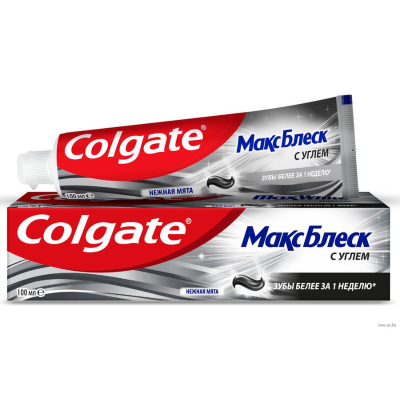 Քոլգեյթ Մաքս Բլեսկ ատամի մածուկ