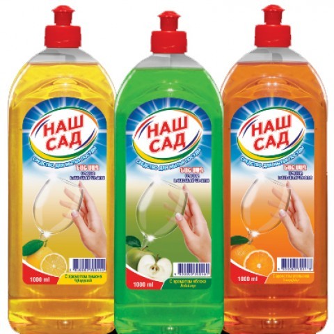 Նաշ սադ ամանի հեղուկ 1 l